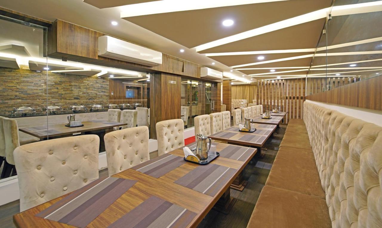 Treebo Trend Lake View Park T Nagar Chennai Esterno foto