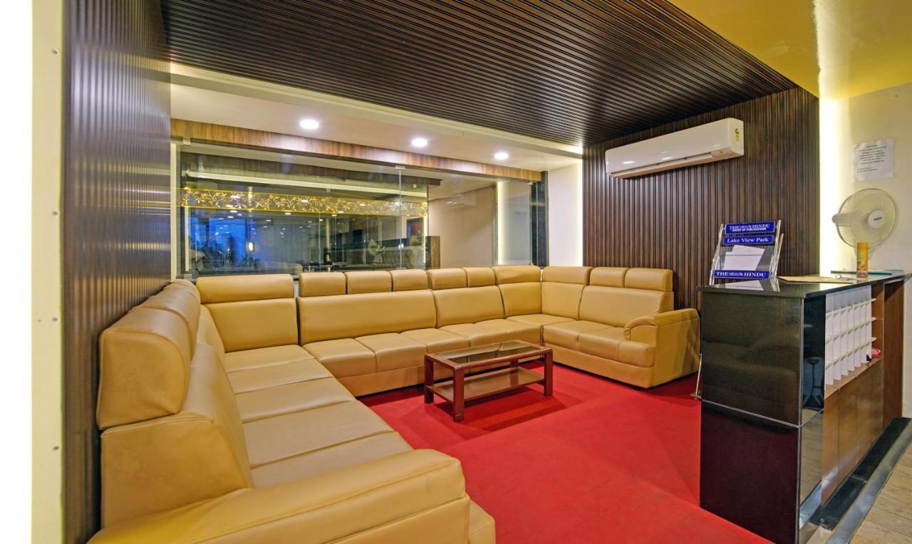 Treebo Trend Lake View Park T Nagar Chennai Esterno foto
