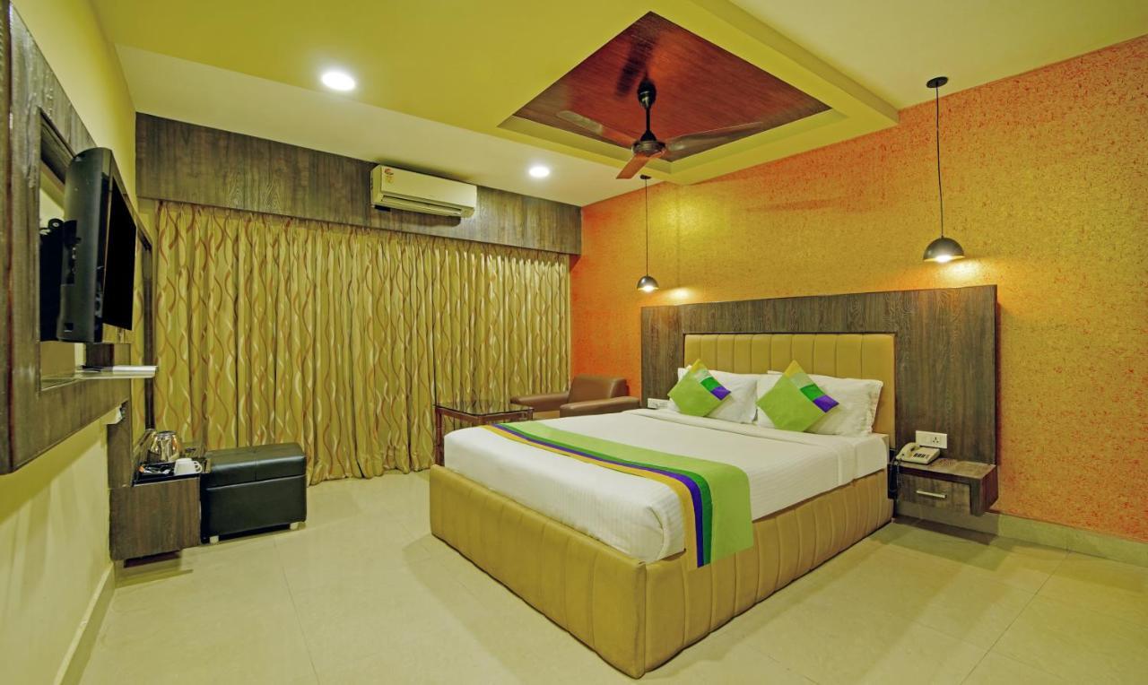 Treebo Trend Lake View Park T Nagar Chennai Esterno foto