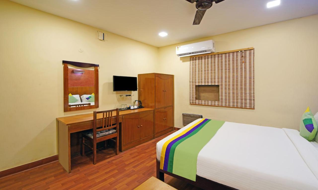 Treebo Trend Lake View Park T Nagar Chennai Esterno foto