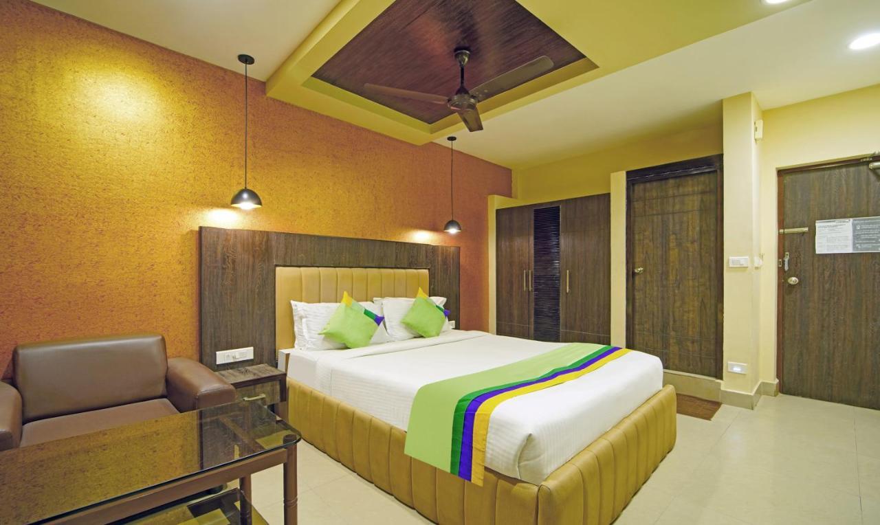 Treebo Trend Lake View Park T Nagar Chennai Esterno foto