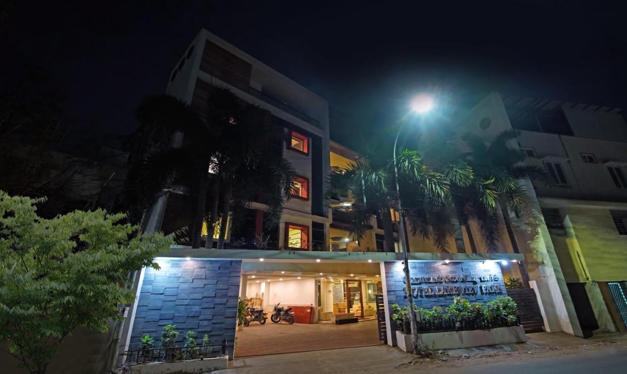 Treebo Trend Lake View Park T Nagar Chennai Esterno foto