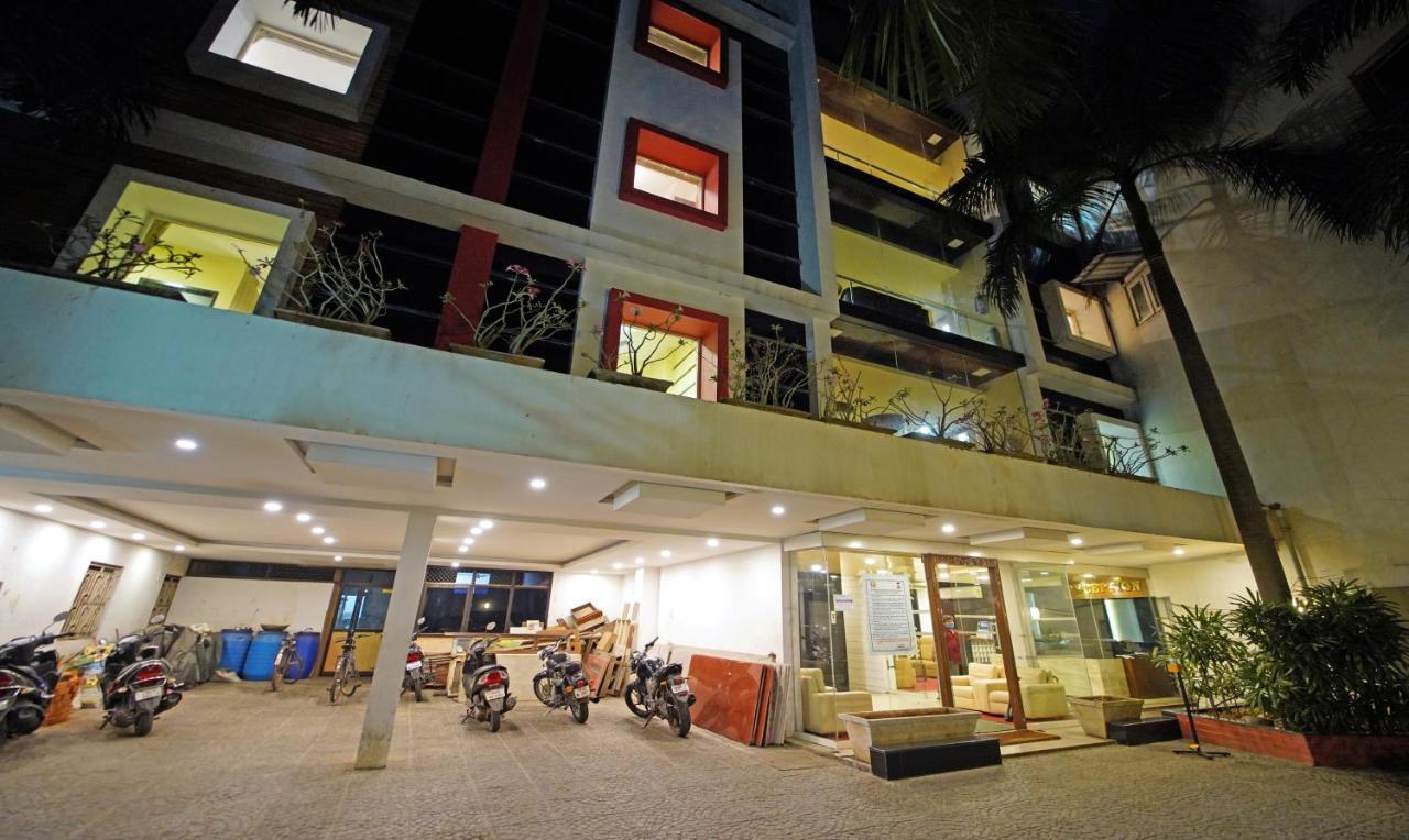 Treebo Trend Lake View Park T Nagar Chennai Esterno foto
