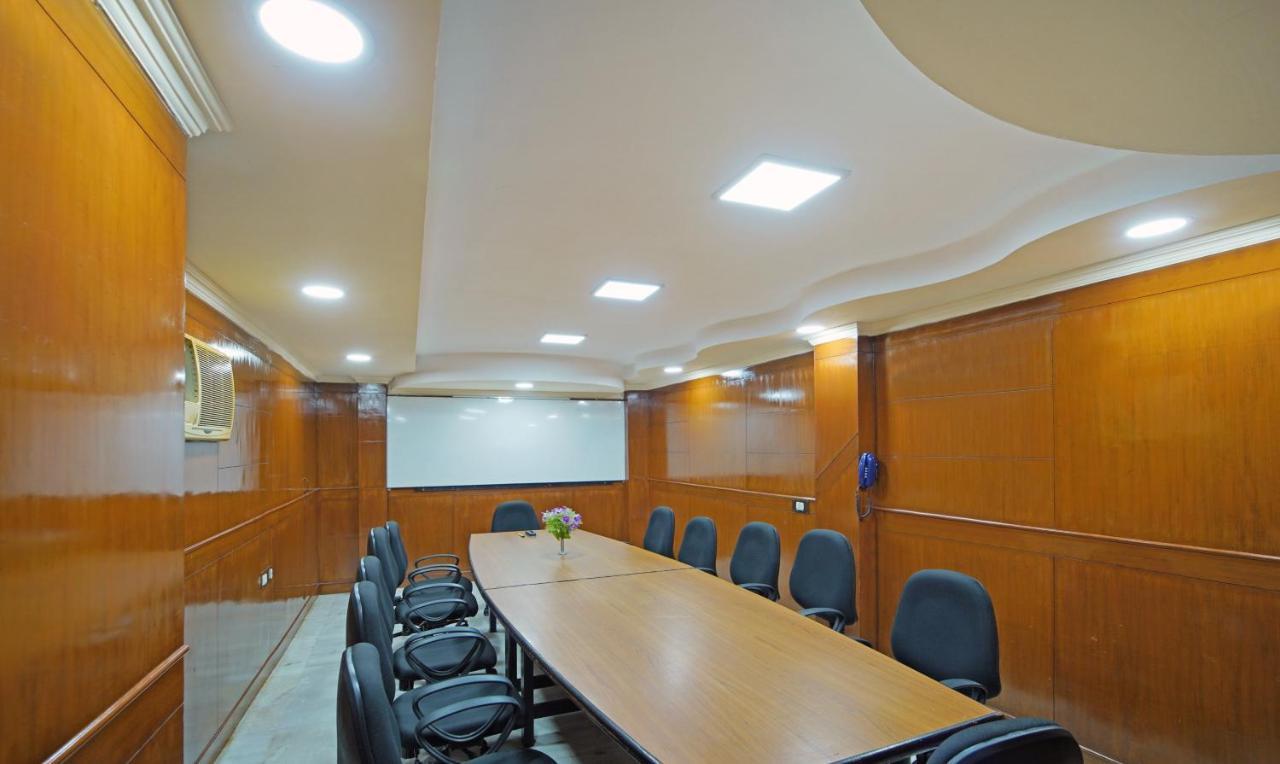 Treebo Trend Lake View Park T Nagar Chennai Esterno foto