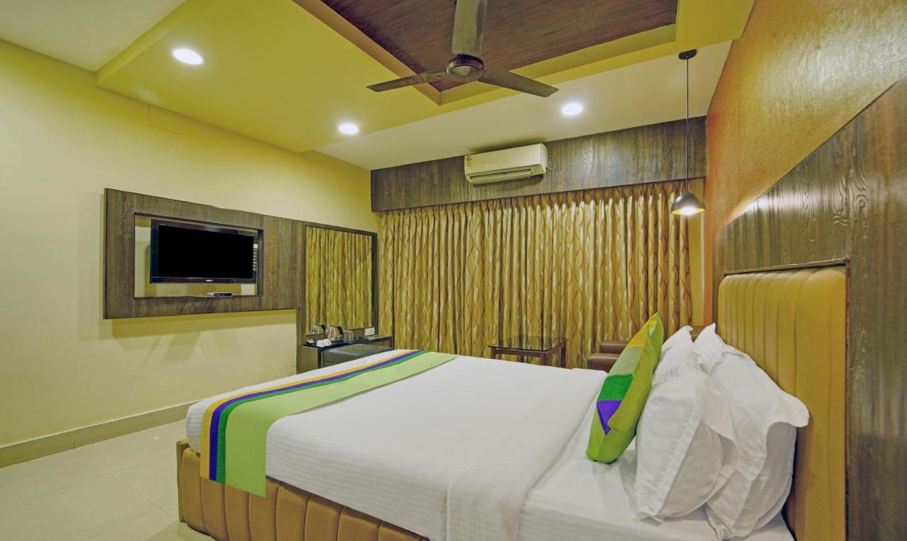Treebo Trend Lake View Park T Nagar Chennai Esterno foto