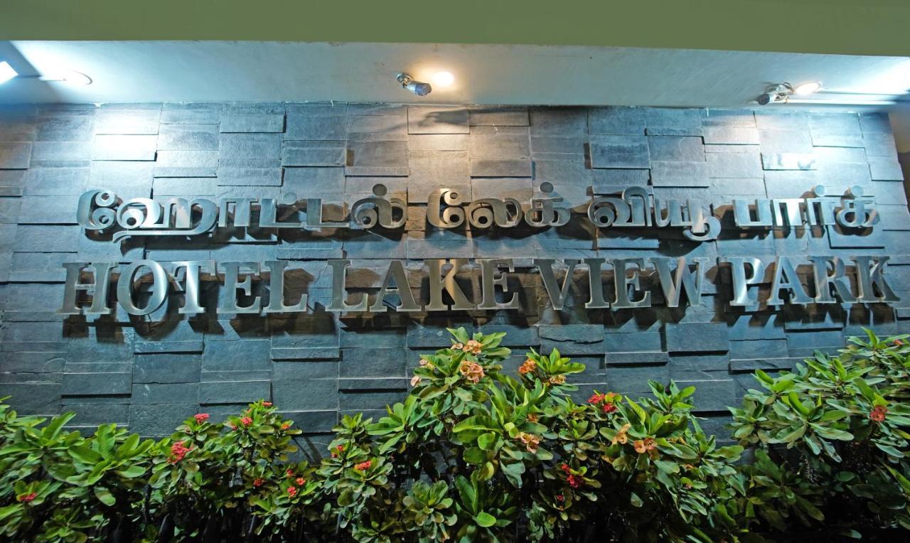 Treebo Trend Lake View Park T Nagar Chennai Esterno foto