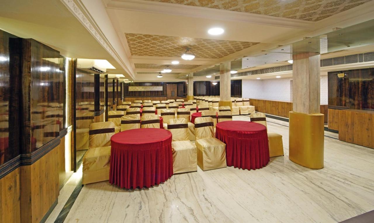 Treebo Trend Lake View Park T Nagar Chennai Esterno foto