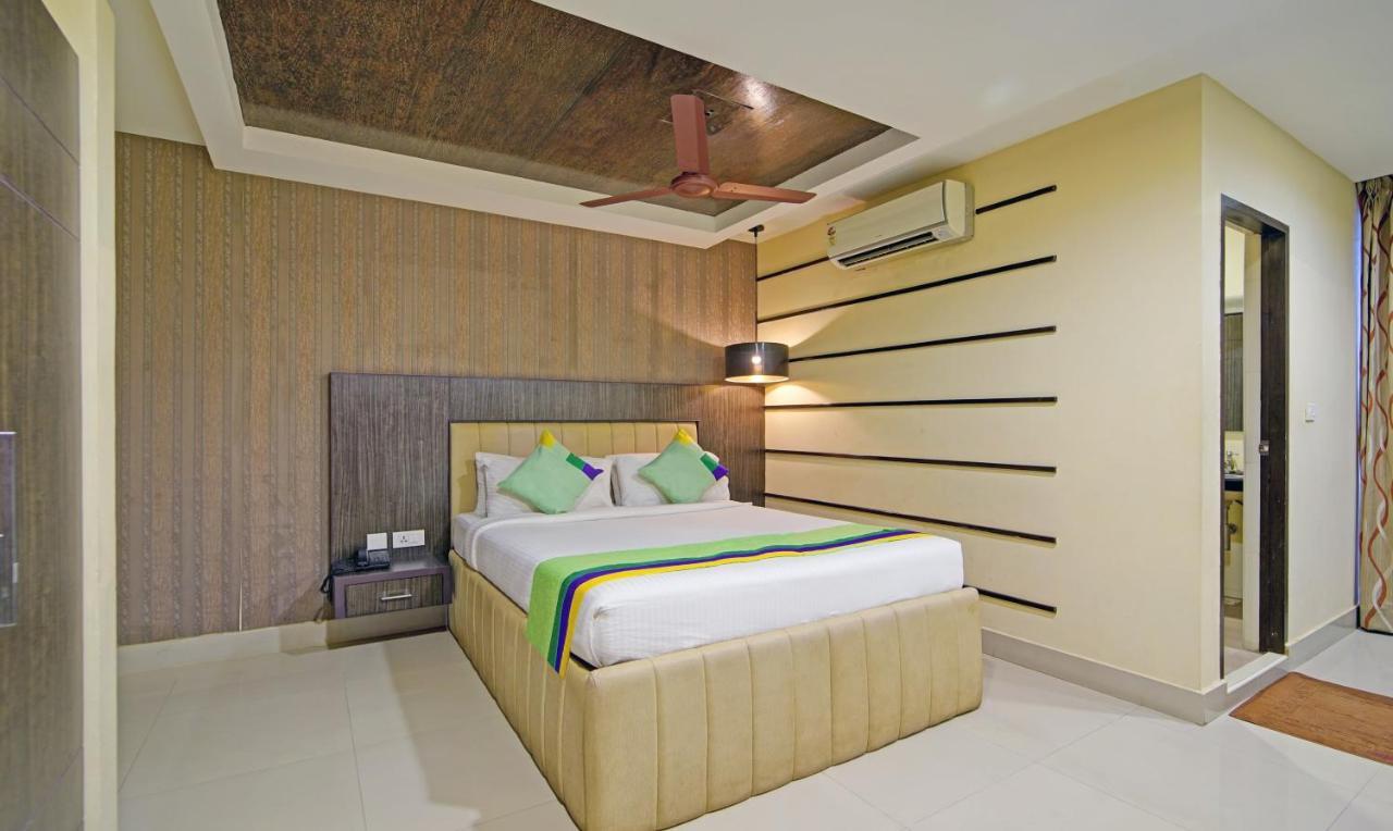 Treebo Trend Lake View Park T Nagar Chennai Esterno foto