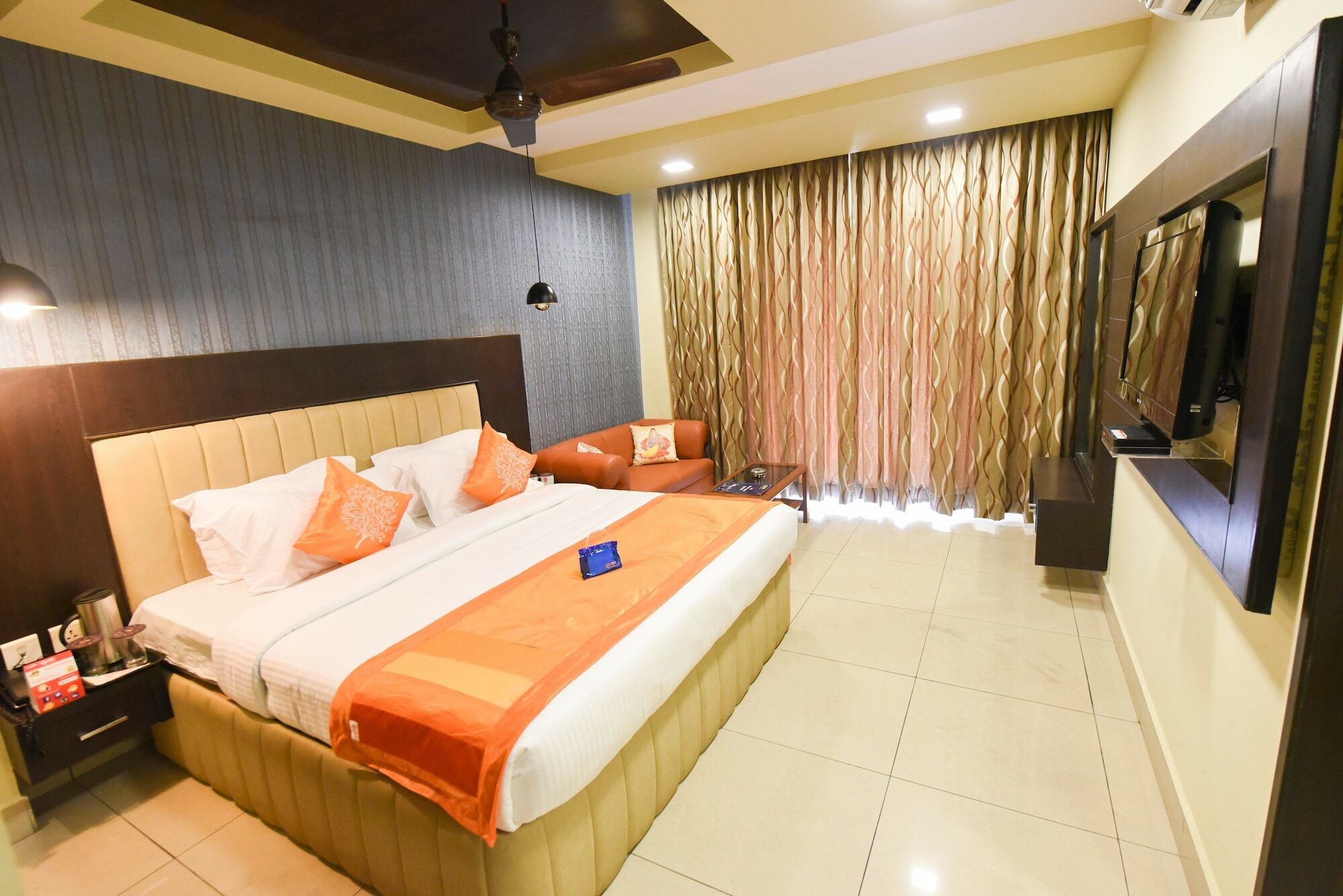 Treebo Trend Lake View Park T Nagar Chennai Esterno foto